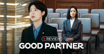 Good Partner: Hội chị em bàn chuyện ly hôn cực cuốn, rating cao ngất nhờ cặp chính quá đỉnh