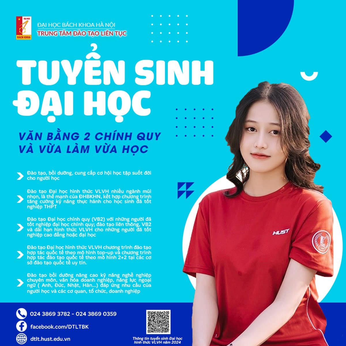 Tuyển Sinh Bách Khoa